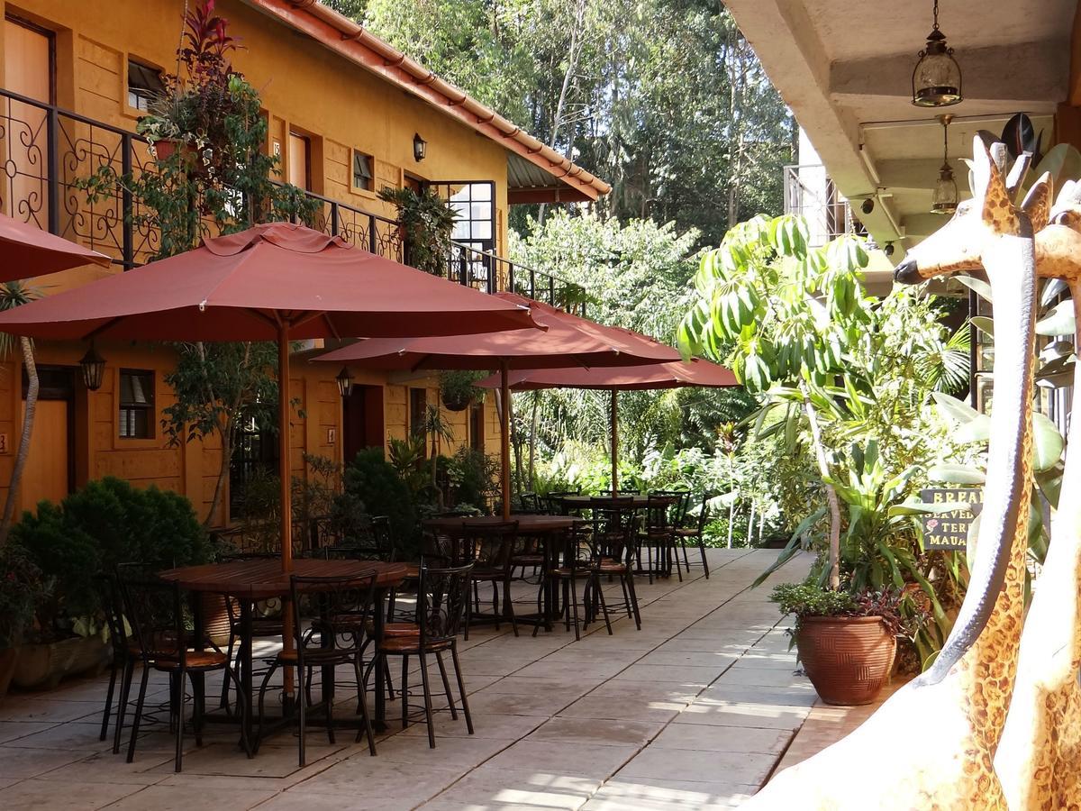 Ikweta Country Inn Maua Kaathene Dış mekan fotoğraf