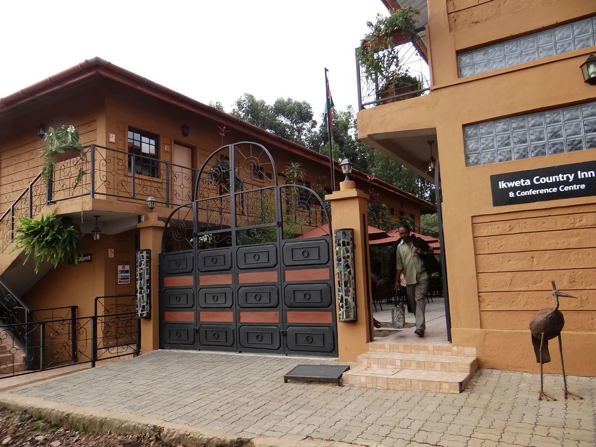 Ikweta Country Inn Maua Kaathene Dış mekan fotoğraf