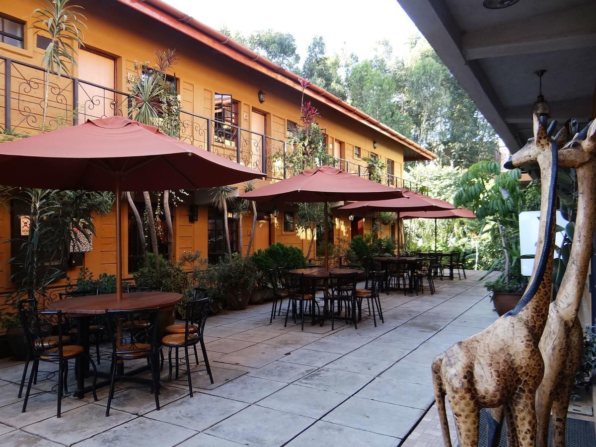Ikweta Country Inn Maua Kaathene Dış mekan fotoğraf