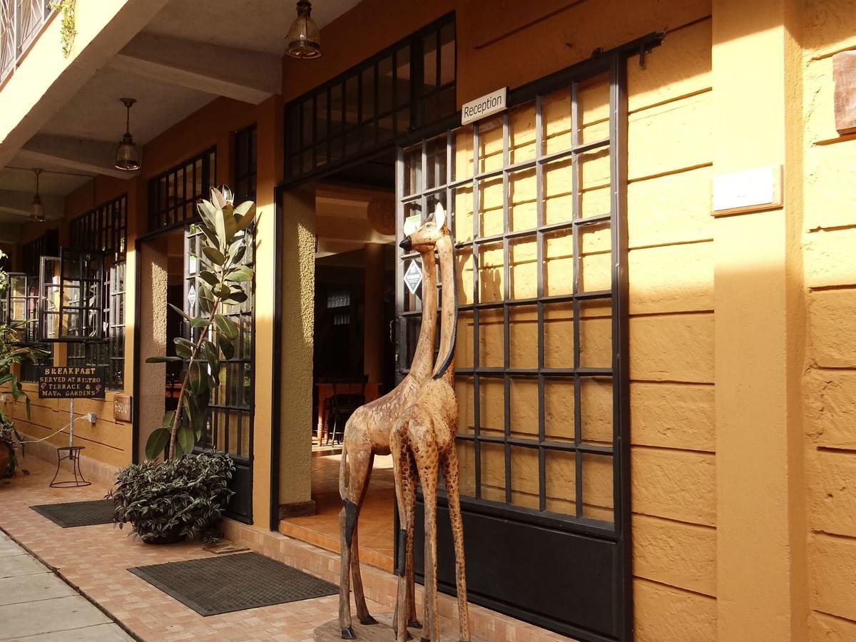 Ikweta Country Inn Maua Kaathene Dış mekan fotoğraf