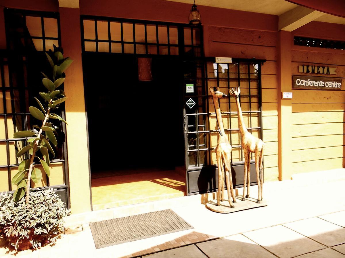 Ikweta Country Inn Maua Kaathene Dış mekan fotoğraf