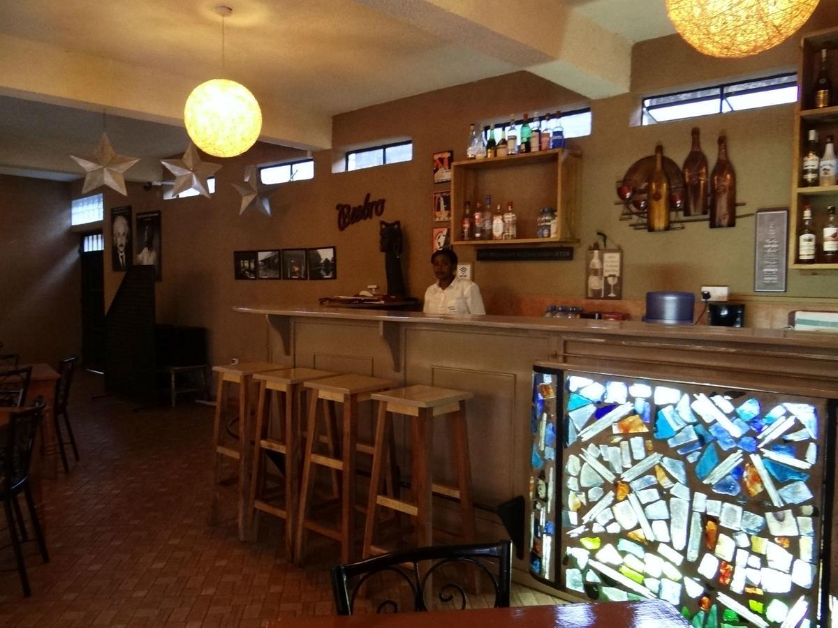 Ikweta Country Inn Maua Kaathene Dış mekan fotoğraf
