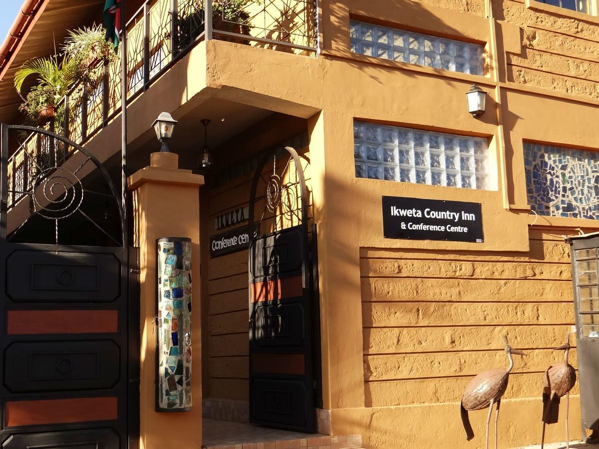 Ikweta Country Inn Maua Kaathene Dış mekan fotoğraf
