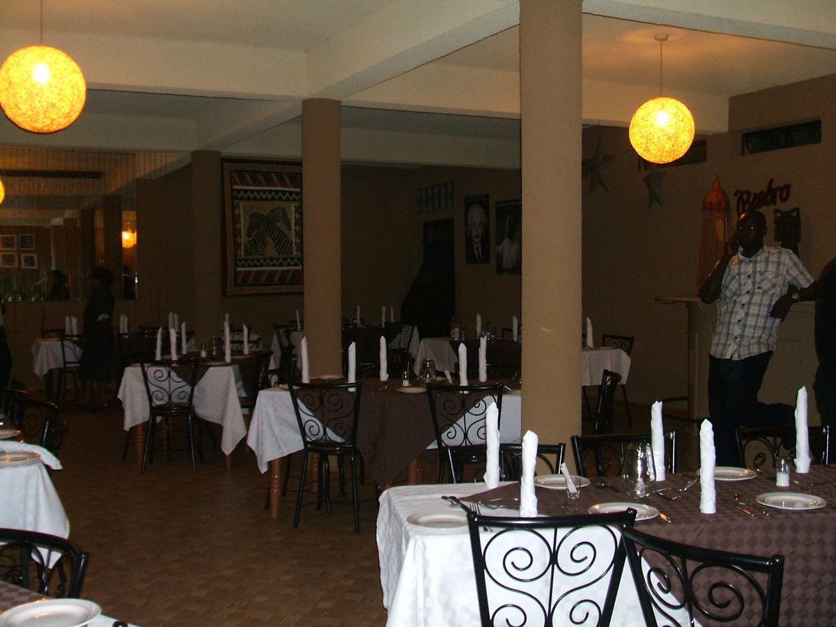 Ikweta Country Inn Maua Kaathene Dış mekan fotoğraf