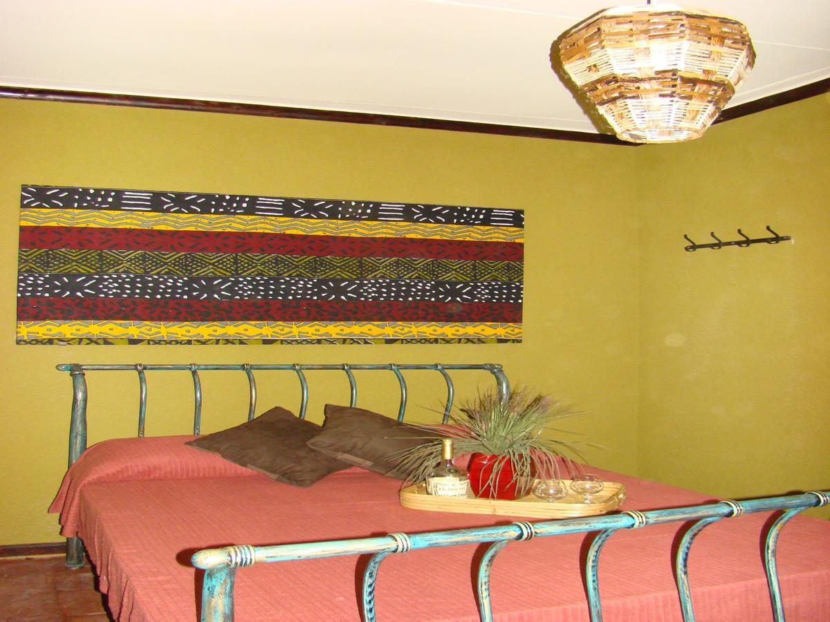 Ikweta Country Inn Maua Kaathene Dış mekan fotoğraf