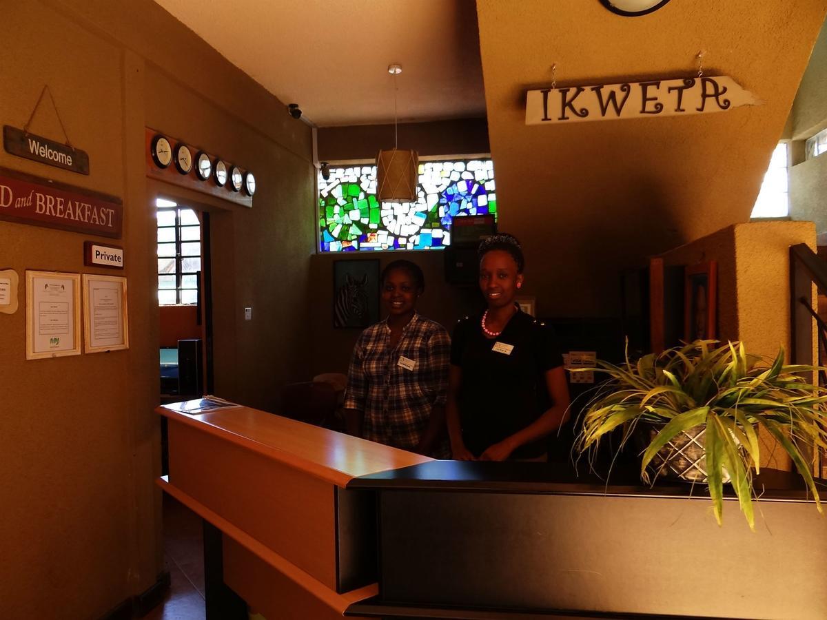 Ikweta Country Inn Maua Kaathene Dış mekan fotoğraf